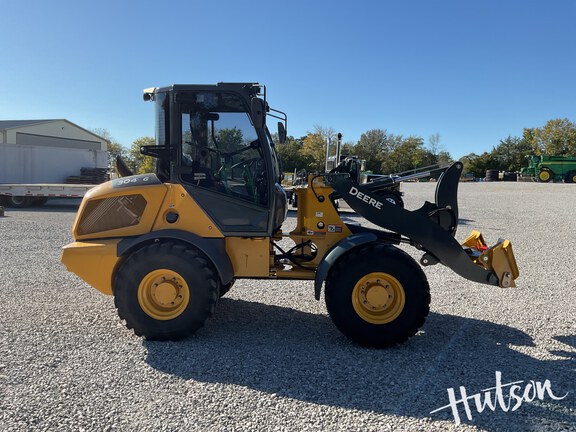 Photo of 2024 John Deere 304 G