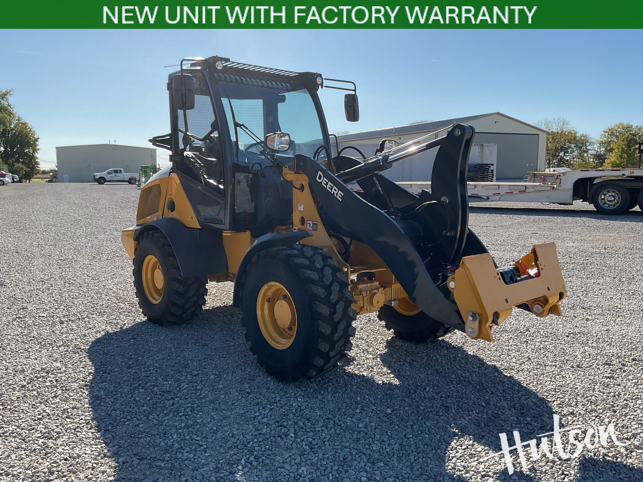 2024 John Deere 304 G