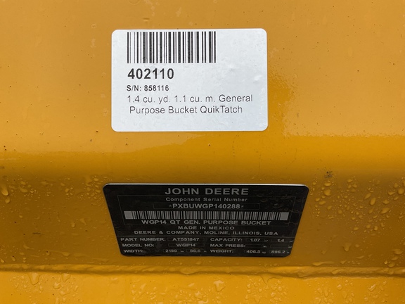 Photo of 2024 John Deere 304 G