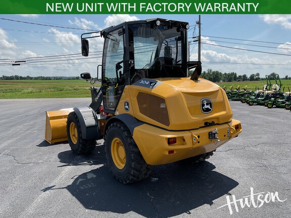 Photo of 2024 John Deere 304 G