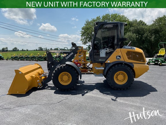 Photo of 2024 John Deere 304 G