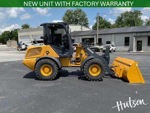 Photo of 2024 John Deere 304 G