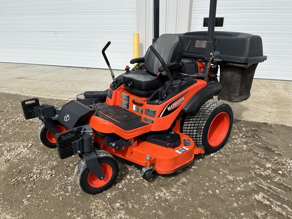Photo of a 2018 Kubota ZD1211
