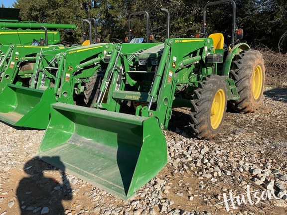 Photo of 2024 John Deere 5060E