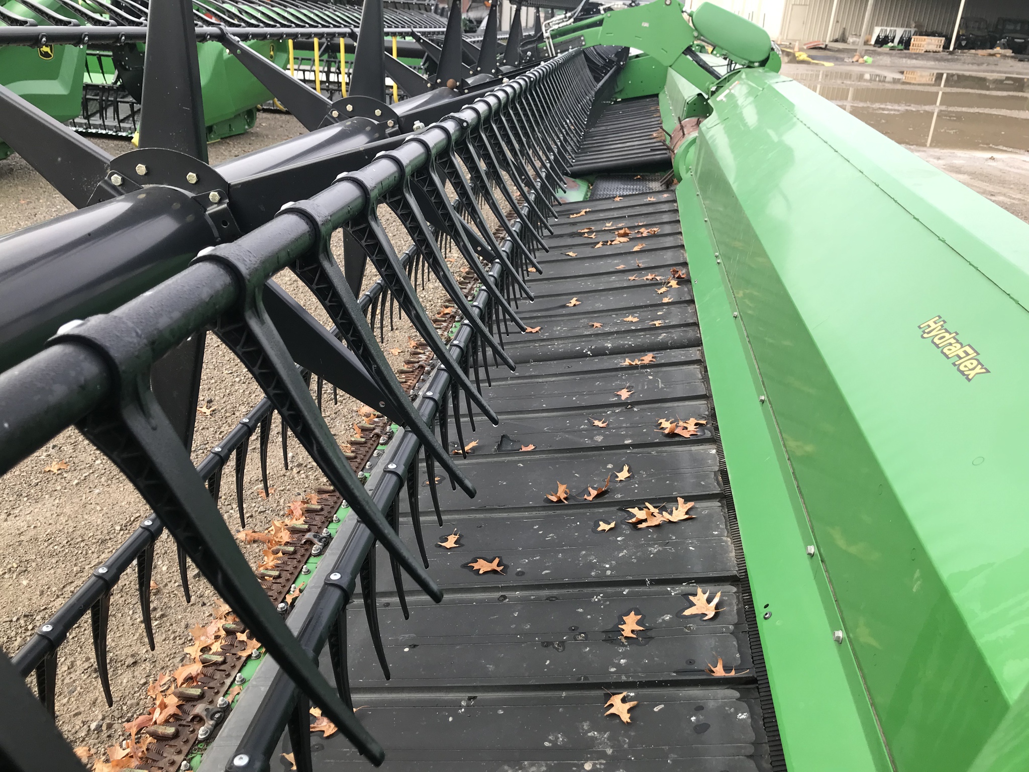 2019 John Deere 745FD Image 7