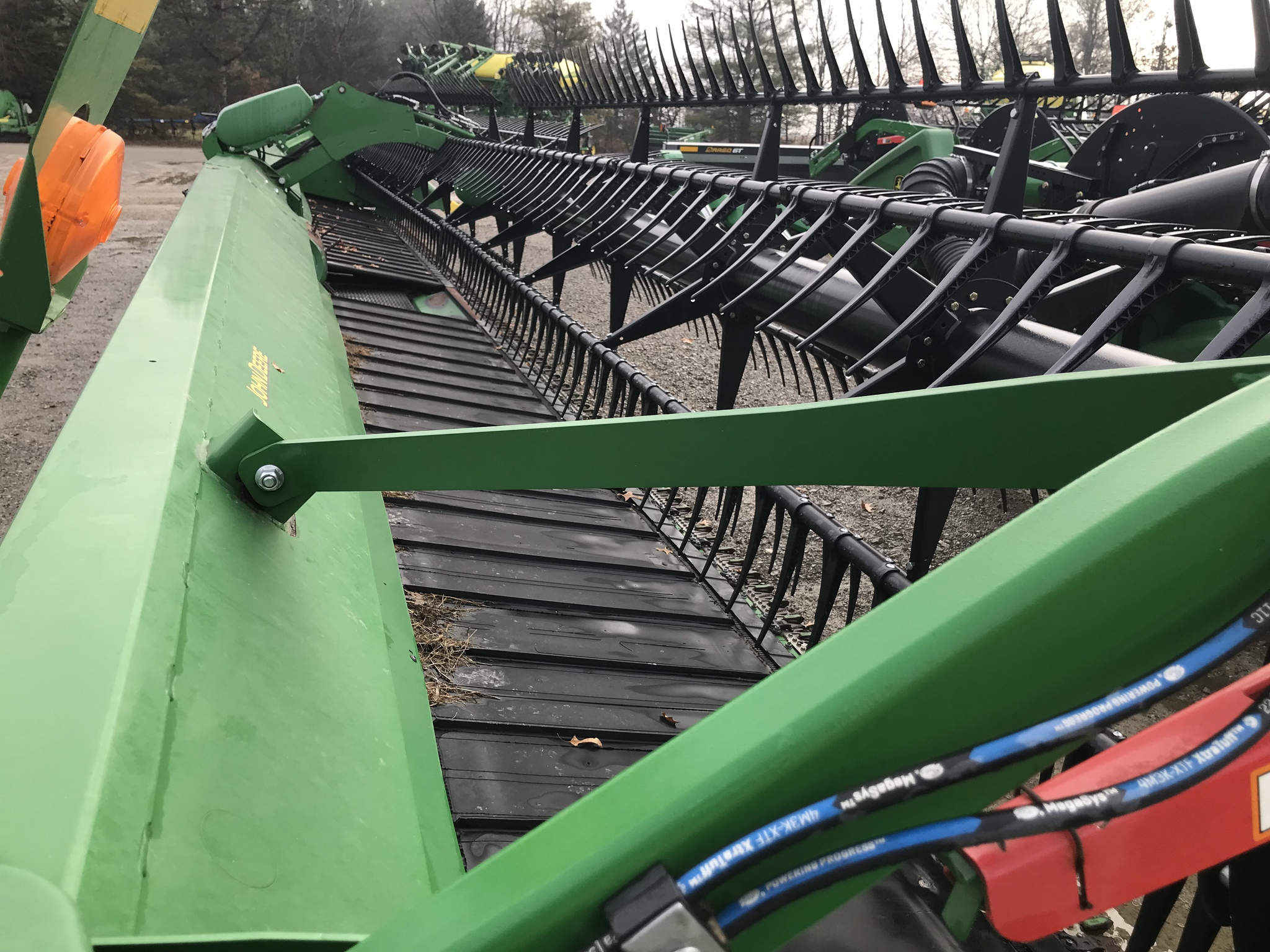 2019 John Deere 745FD Image 2