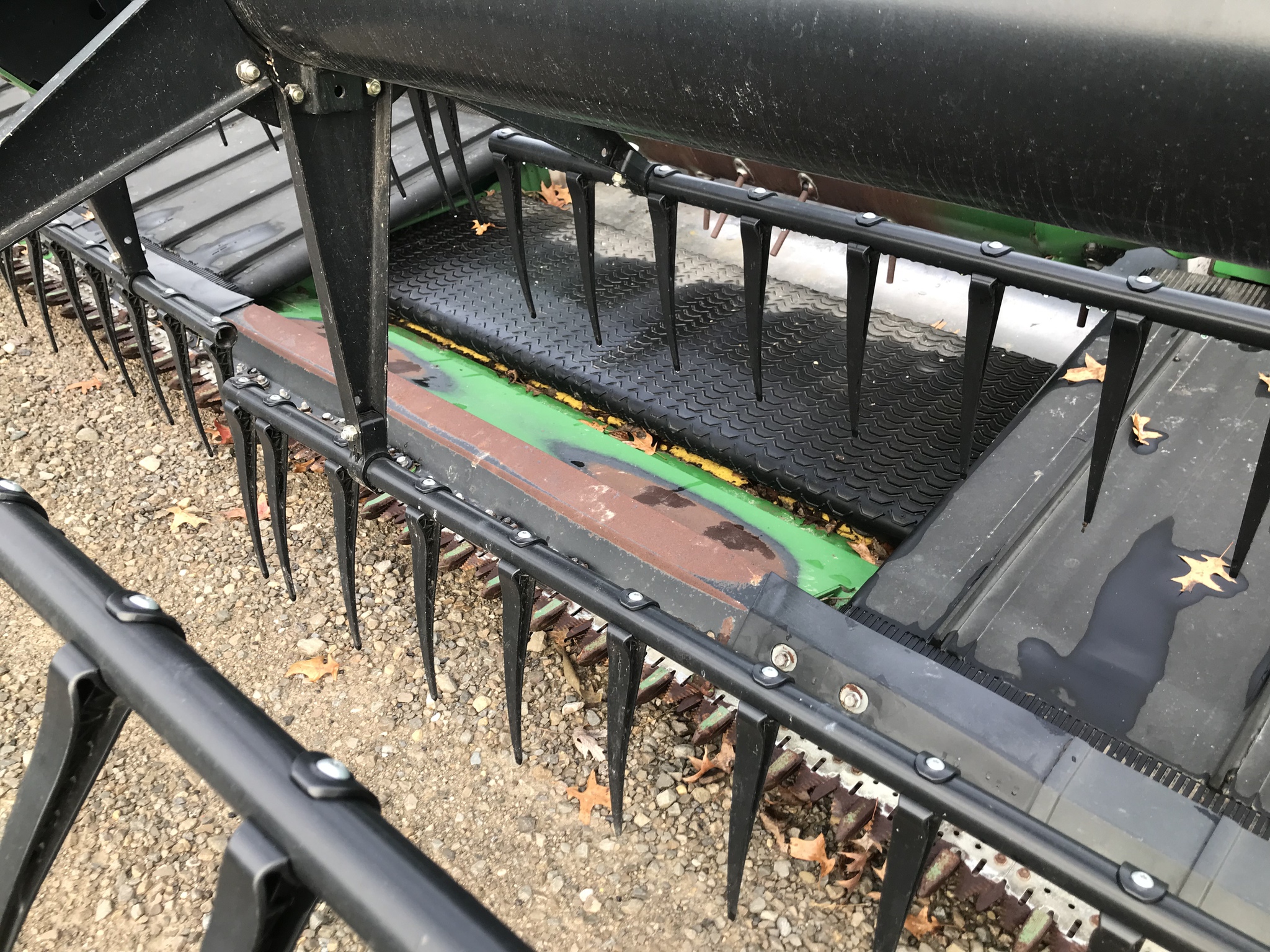 2019 John Deere 745FD Image 8