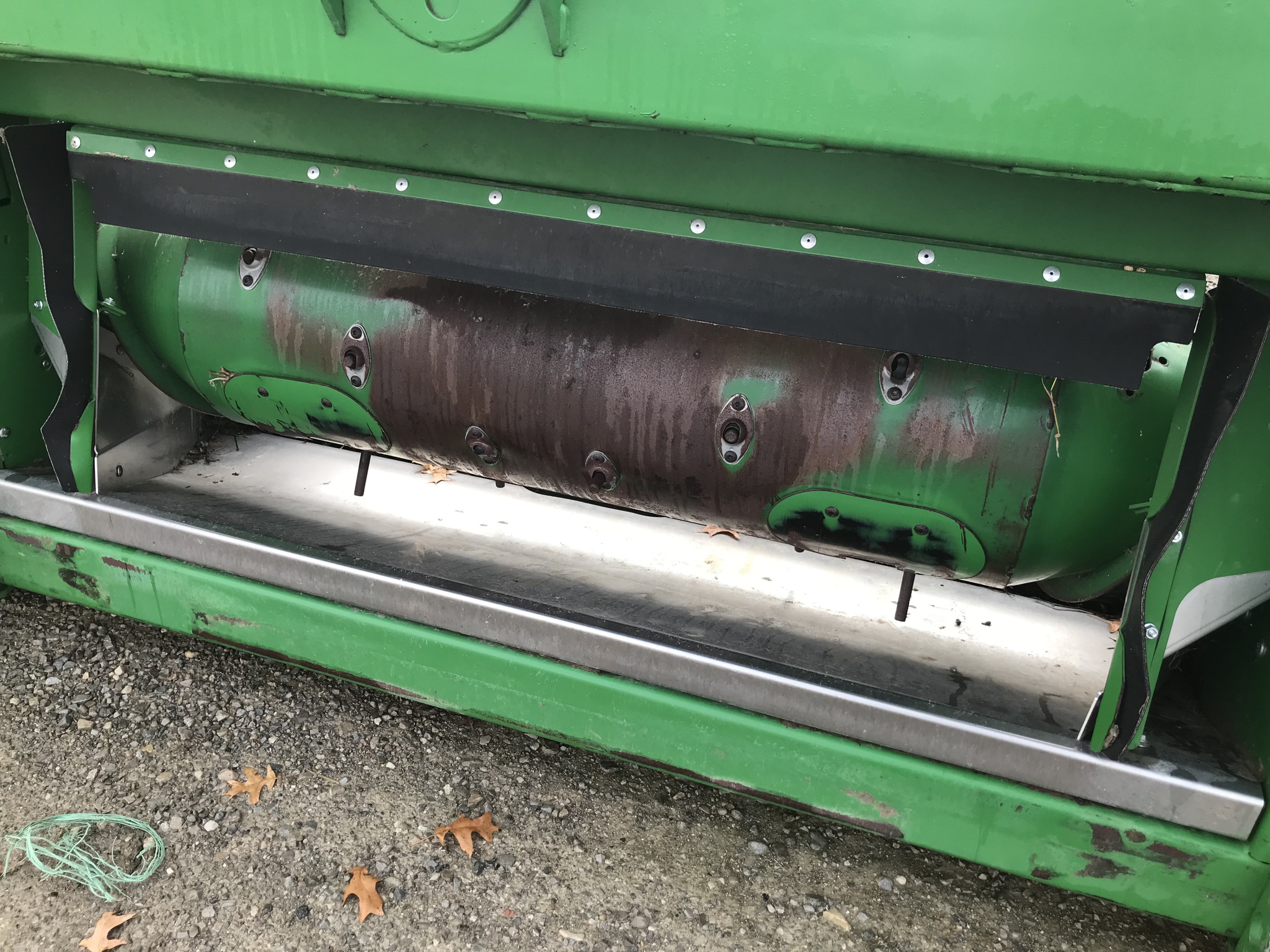 2019 John Deere 745FD Image 4