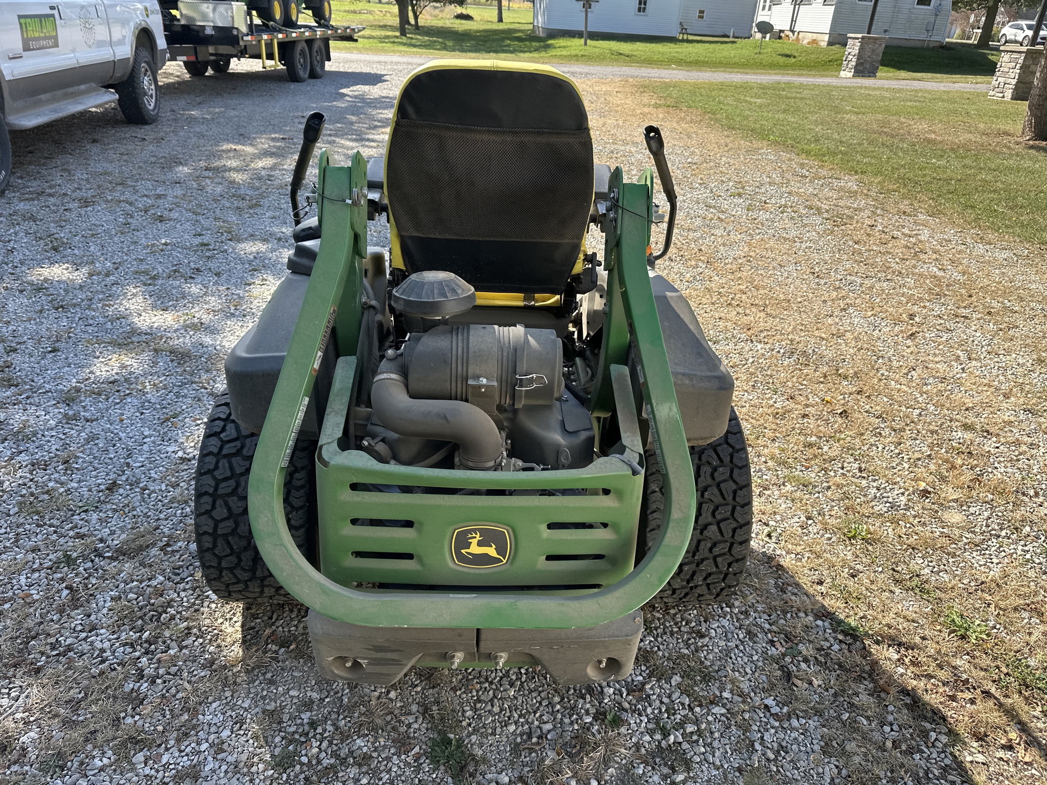 2022 John Deere Z930R Image 4