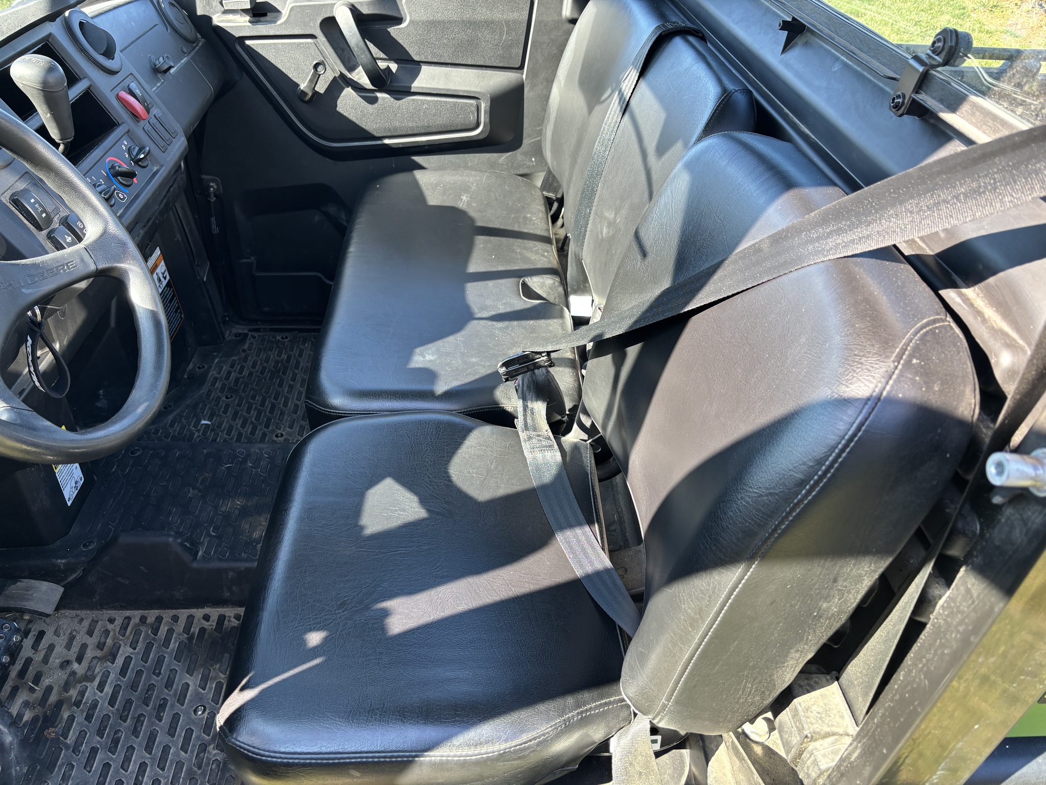 Used 2024 John Deere XUV 835M ATVs & Gators at Koenig Equipment in Tipp City, OH - PhotoXL8