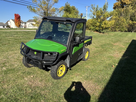 Used 2024 John Deere XUV 835M ATVs & Gators at Koenig Equipment in Tipp City, OH - Photo2