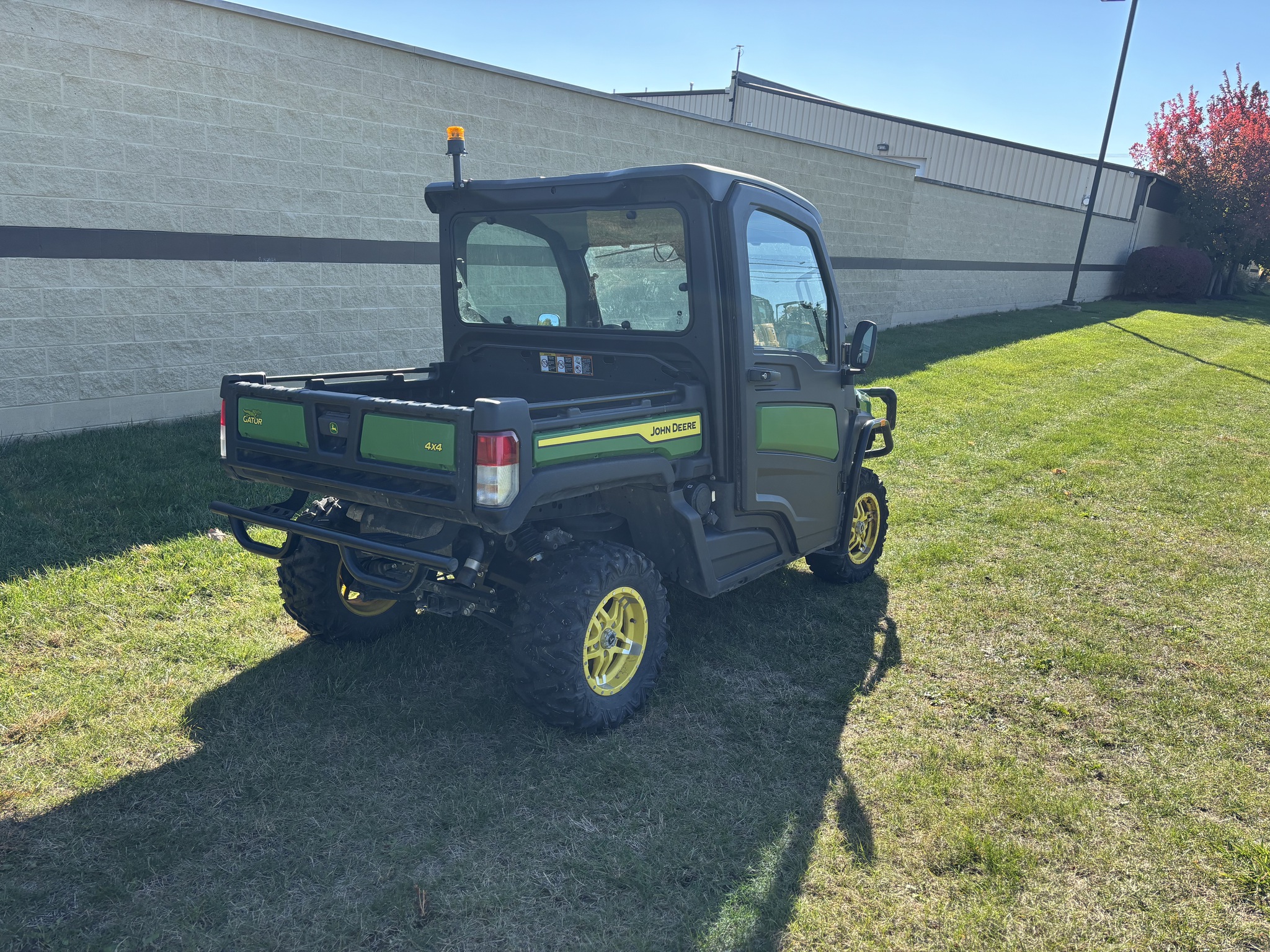 Used 2024 John Deere XUV 835M ATVs & Gators at Koenig Equipment in Tipp City, OH - PhotoXL6