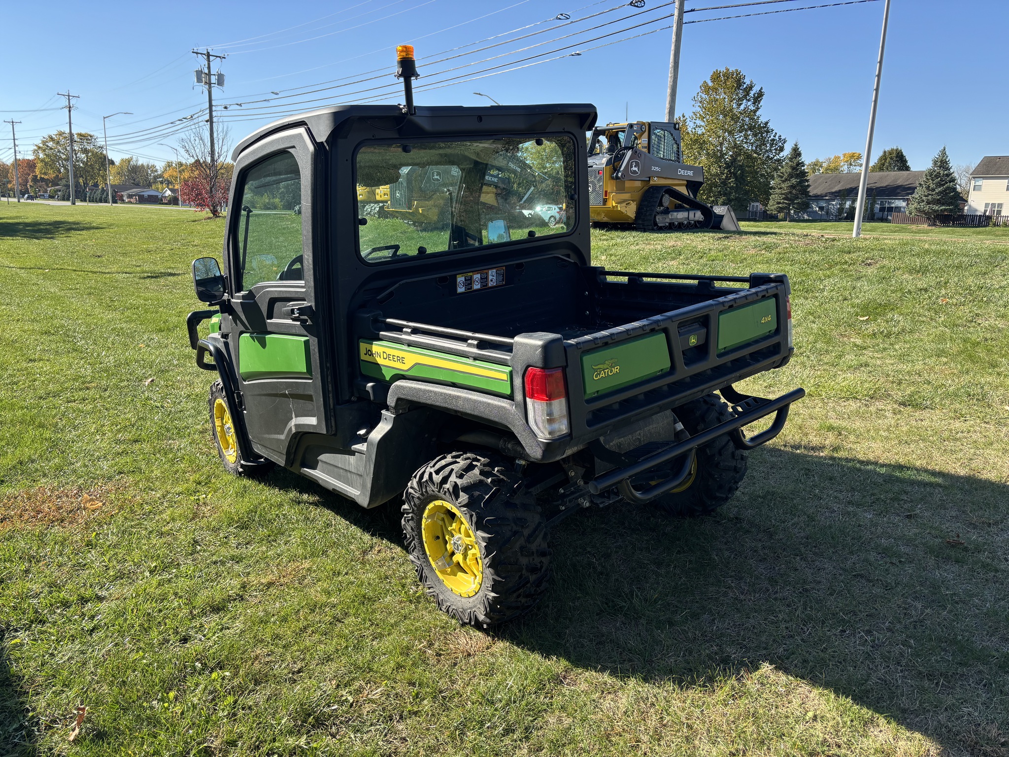 Used 2024 John Deere XUV 835M ATVs & Gators at Koenig Equipment in Tipp City, OH - PhotoXL4