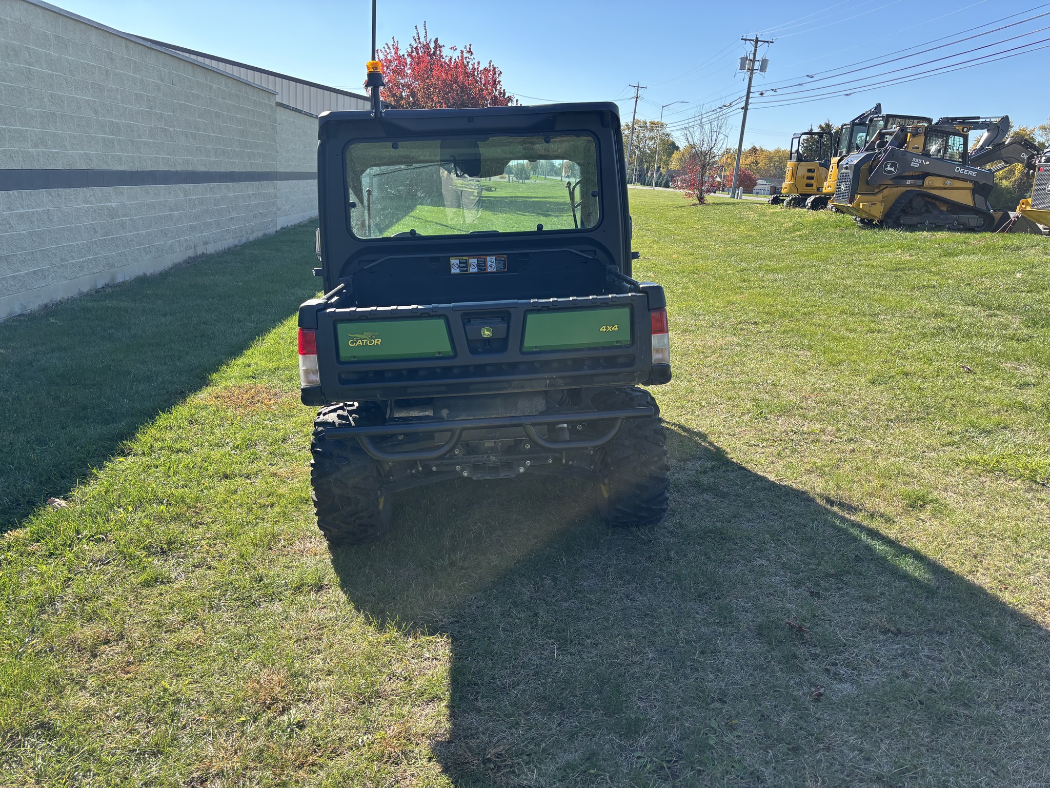 Used 2024 John Deere XUV 835M ATVs & Gators at Koenig Equipment in Tipp City, OH - PhotoXL5