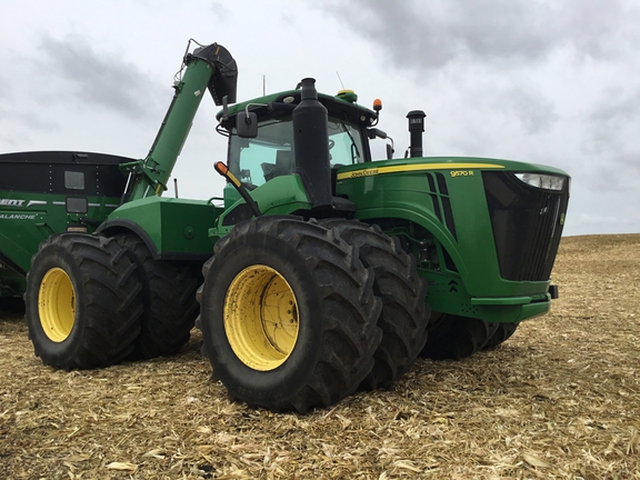 2016 John Deere 9570R - Photo7