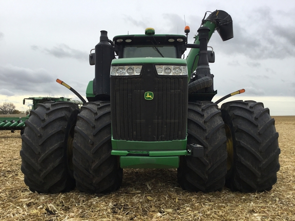 2016 John Deere 9570R - Photo6
