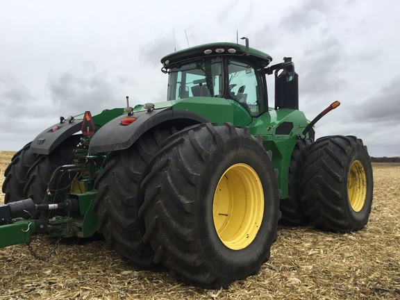 2016 John Deere 9570R - Photo4