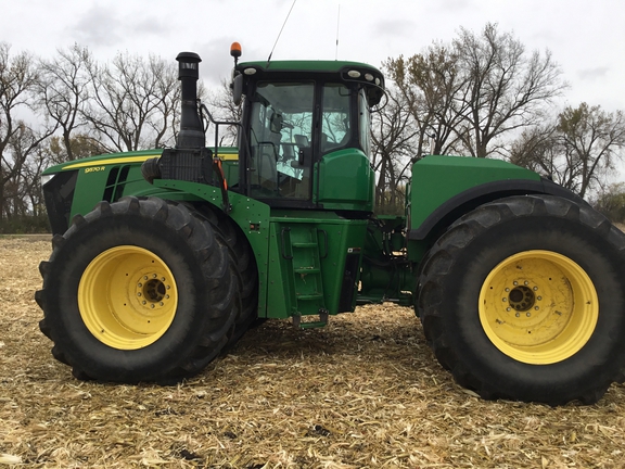  John Deere 9570R