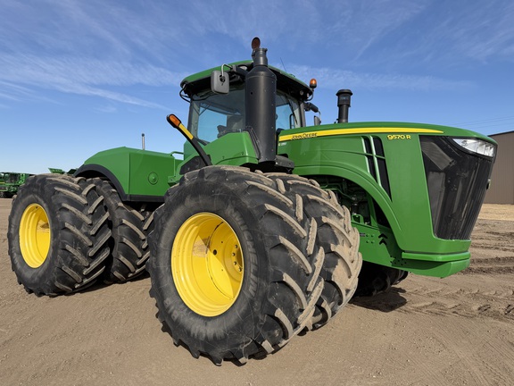  John Deere 9570R