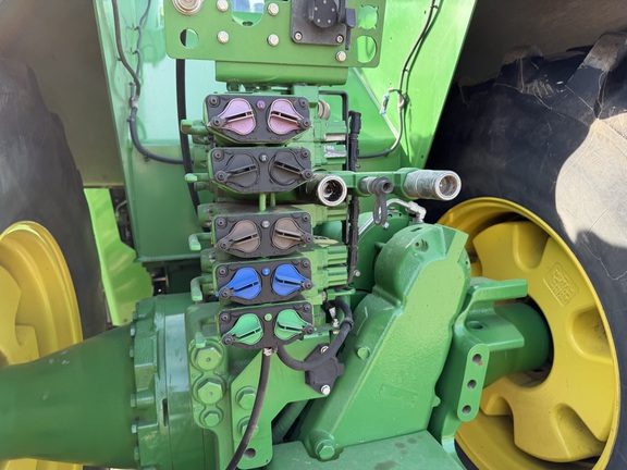 2016 John Deere 9570R - Photo24