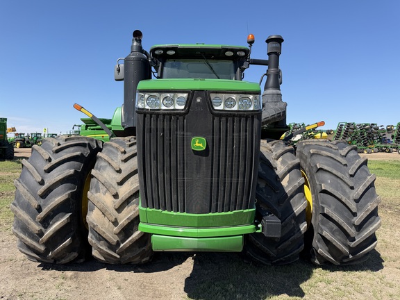 2016 John Deere 9570R - Photo8