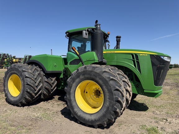  John Deere 9570R