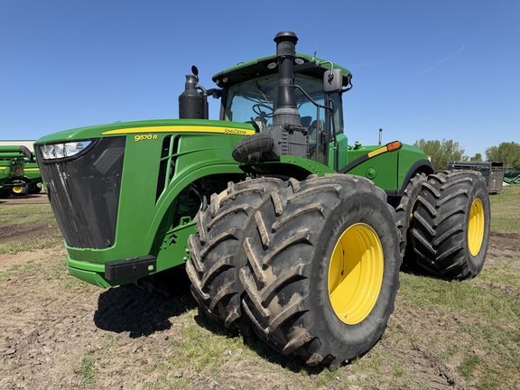 2016 John Deere 9570R - Photo7