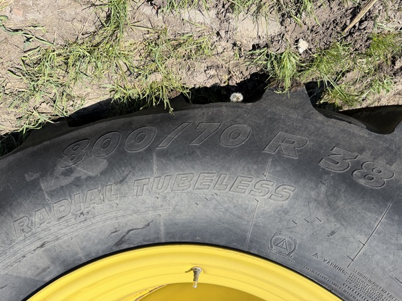 2016 John Deere 9570R - Photo9