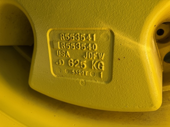 2016 John Deere 9570R - Photo15