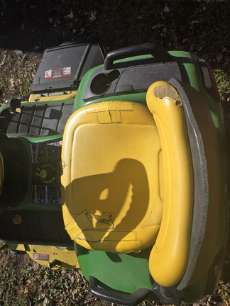 2008 John Deere X500 - Photo5