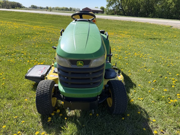 2008 John Deere X500 - Photo8