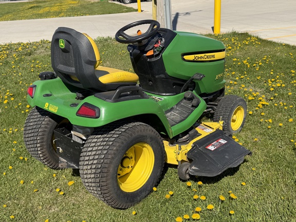 2008 John Deere X500 - Photo3