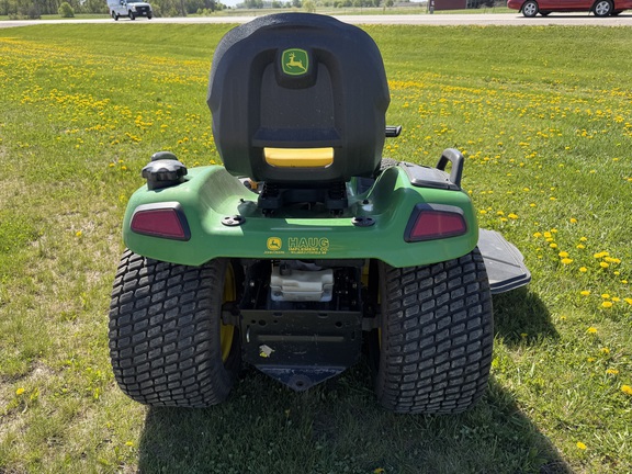 2008 John Deere X500 - Photo4