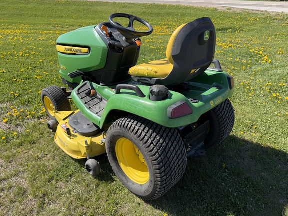 2008 John Deere X500 - Photo5