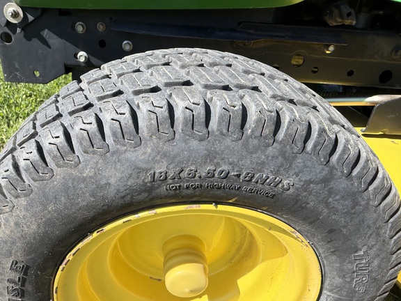2008 John Deere X500 - Photo9