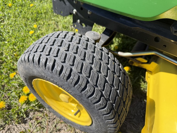 2008 John Deere X500 - Photo10