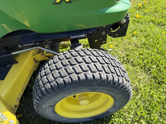 2008 John Deere X500 - Photo11