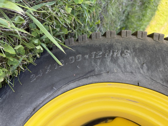 2008 John Deere X500 - Photo12