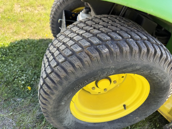 2008 John Deere X500 - Photo13