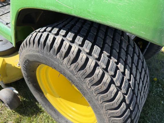 2008 John Deere X500 - Photo14
