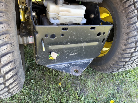 2008 John Deere X500 - Photo15