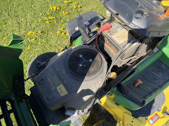 2008 John Deere X500 - Photo16