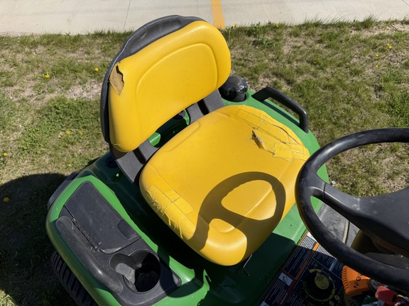 2008 John Deere X500 - Photo18