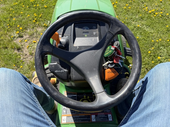 2008 John Deere X500 - Photo19