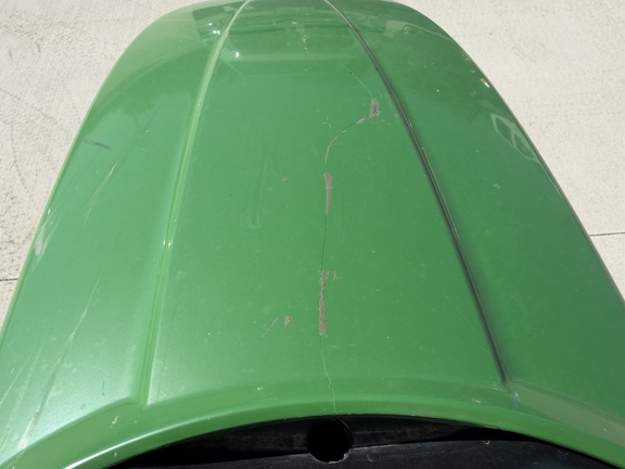 2008 John Deere X500 - Photo20