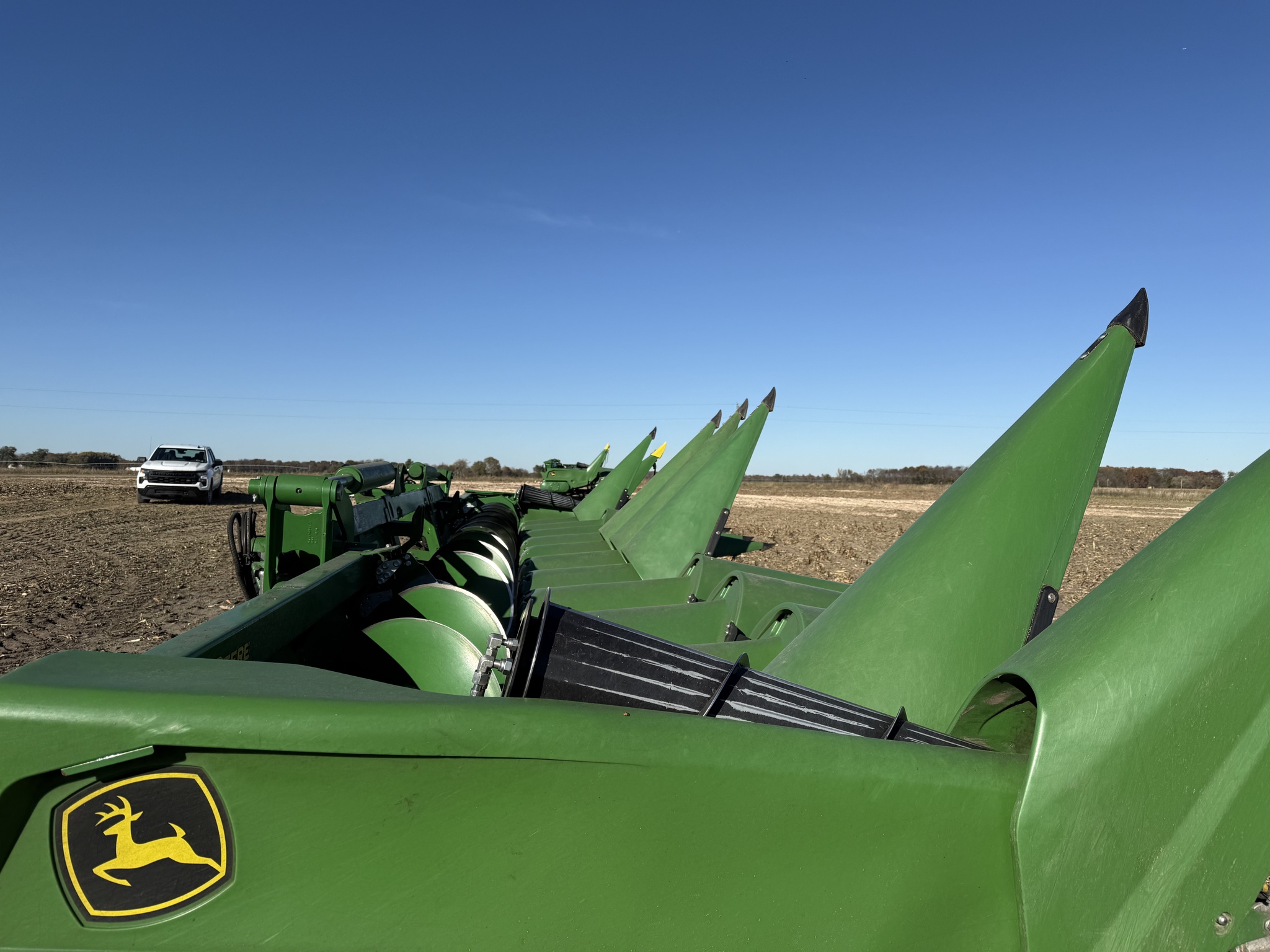 2025 John Deere CF 12 Image 1