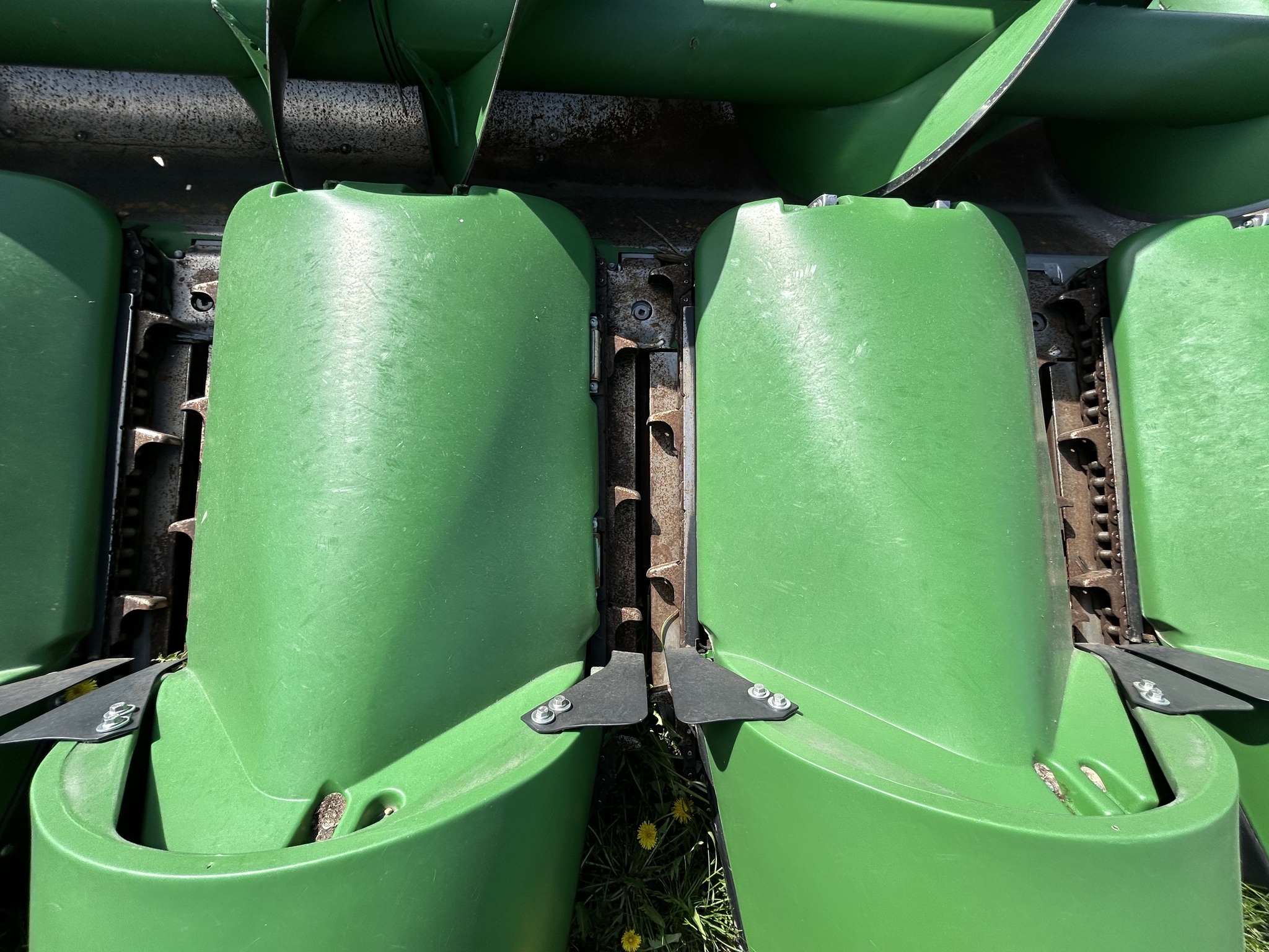 2025 John Deere CF 12 at Heritage Tractor in Galesburg, IL