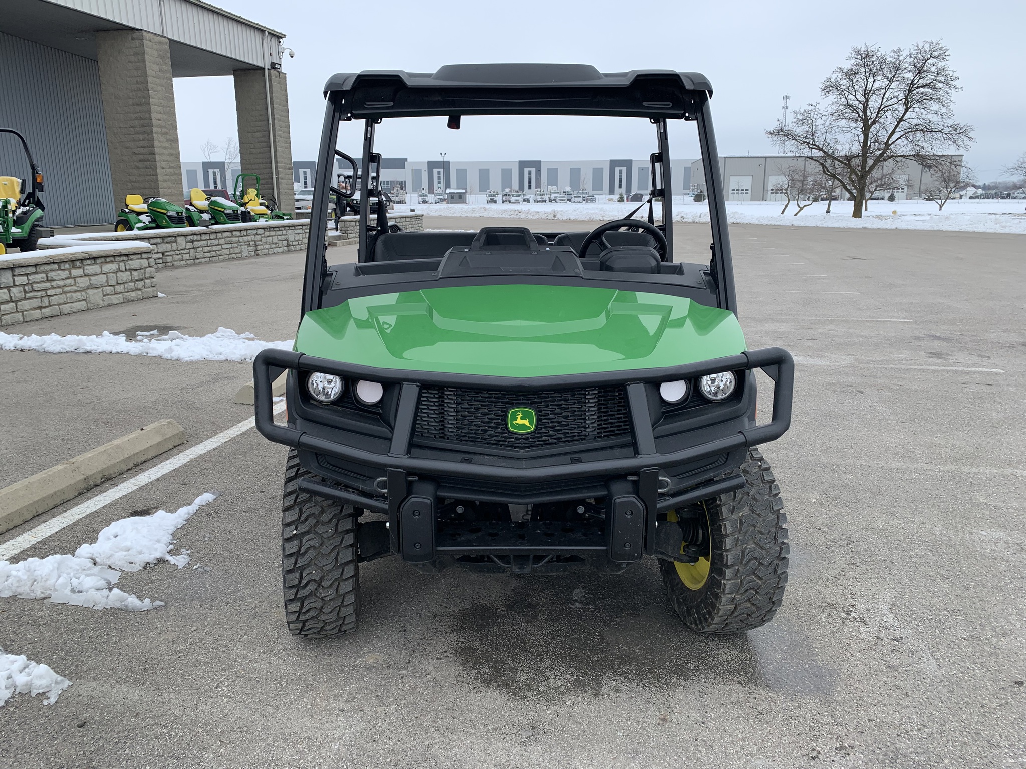2025 John Deere XUV 845M Image 3