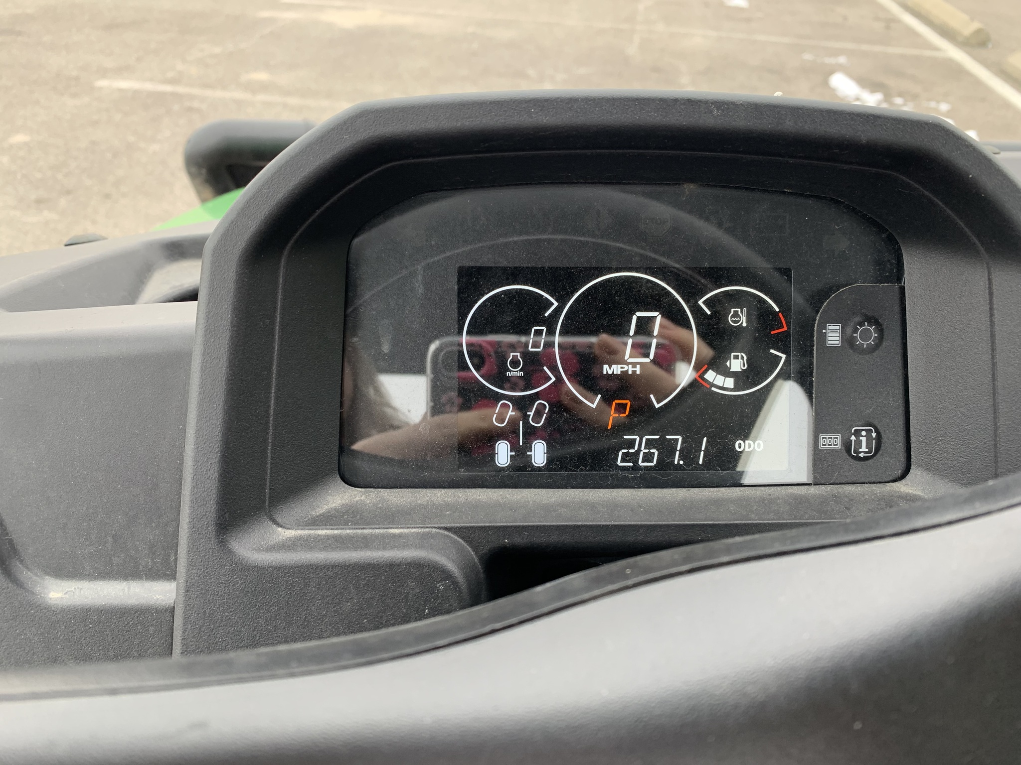 2025 John Deere XUV 845M Image 9