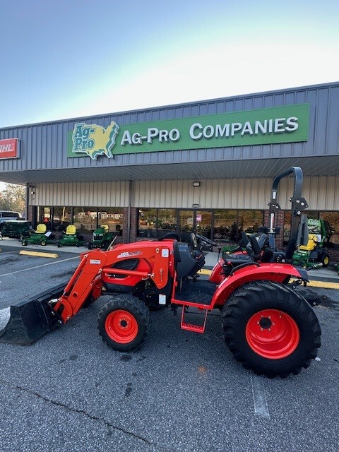 2020 Kioti CK3510SE-HST-1 Image 1